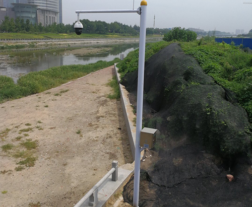 道路监控杆 道路监控杆
